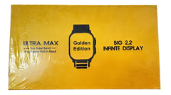 Honey X90 Ultra2 Max Smartwatch Golden Edition