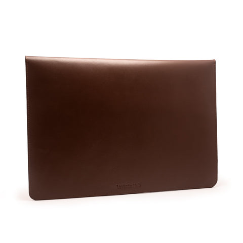 Noble Sleeve – Premium Cow Leather MacBook & iPad Case