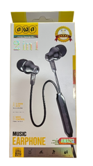 AWA 213 hands-free earphone