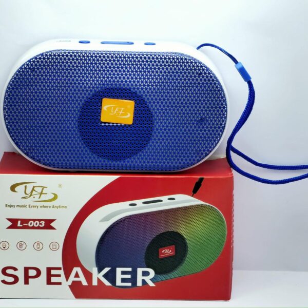 YF L-003 Bluetooth speaker